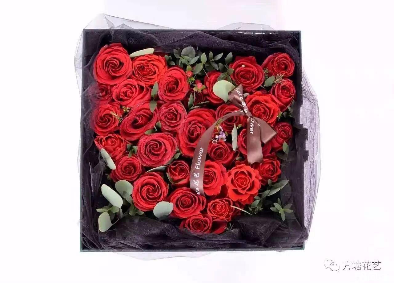 留下你的故事,让我们帮你做花