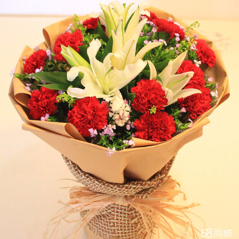 ‘牡丹江花店’生日送花，开业花篮，鲜花速递