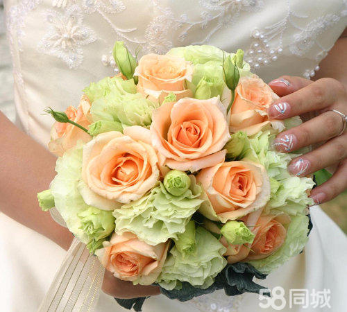 好运来鲜花婚庆