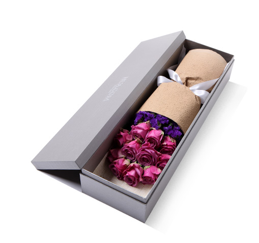 七星关区网上鲜花预定实体店鲜花精美花束礼盒鲜花免费