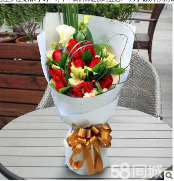 纳雍县鲜花花束网上下单送货上门欧式鲜花定制创意鲜花