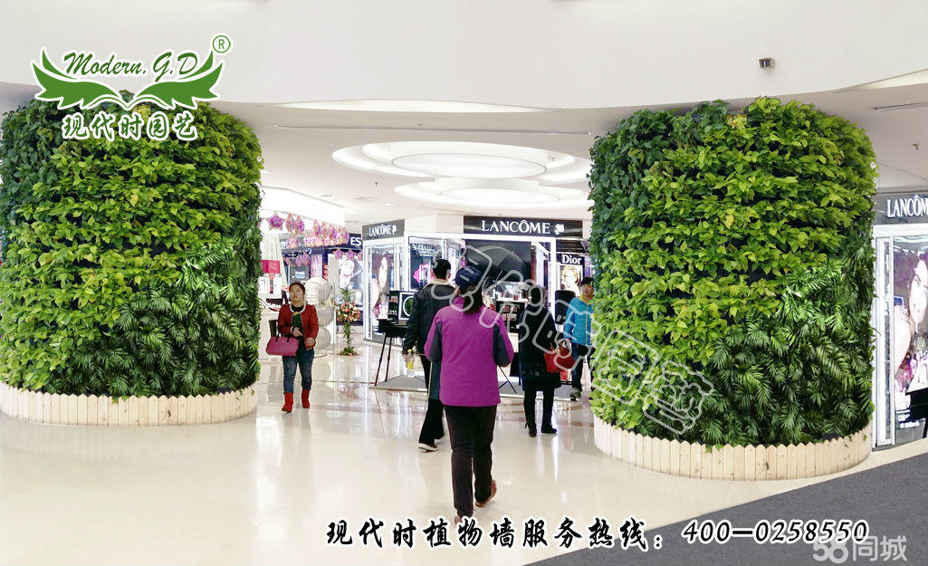 植物墙,绿植墙真正研发厂家,全国招商代理,承接工程