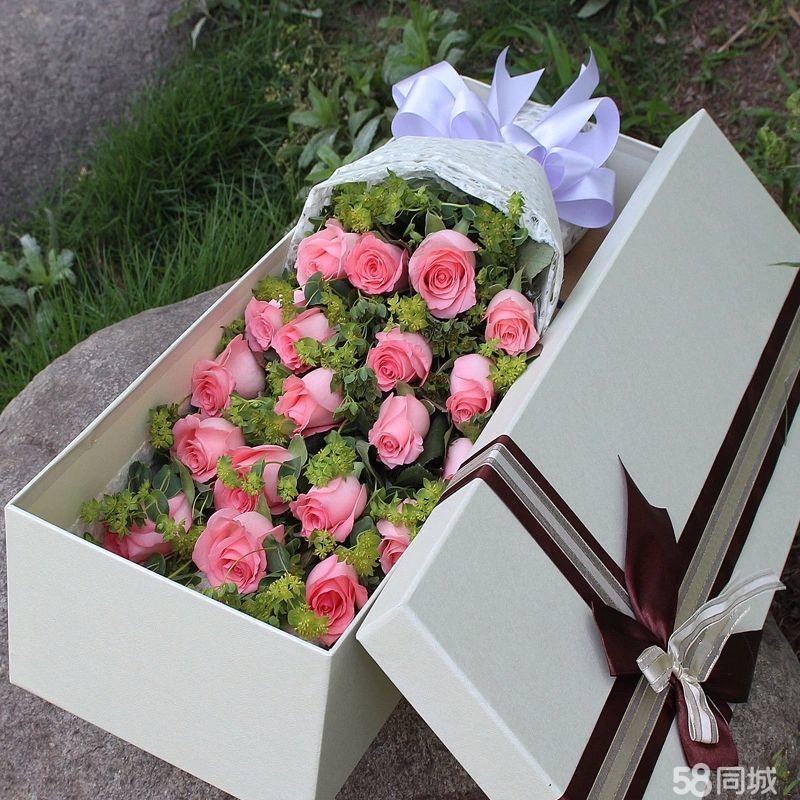 商洛鲜花店，同城专业送花，精品玫瑰，母亲节鲜花预订