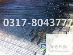 供应水泥厂125*6000滤袋笼骨架喷塑除尘袋笼 常用规格现