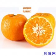 地理性标志产品 屏山富硒椪柑 产地直供