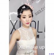 大同小乐化妆美发美甲学校现火热招生中
