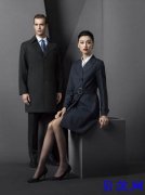 保定工作服订做批发：羊绒大衣