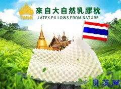 泰国TAIHI泰嗨天然乳胶寝具招商加盟，期待你的加入！