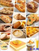 2018年6月开班幼儿园营养员西式面点师初级培训