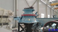 出售一台二手GPYY1100/80单缸圆锥破碎机