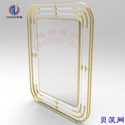 中山皓德有机亚克力家具制品装饰品亚克力背景墙