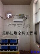 河北防爆空调，电站防爆空调