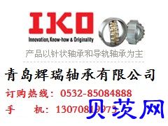 IKO滚针轴承NA6910=外圈RNA6910+内圈LRT5