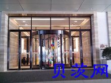 昌平区安装玻璃门 地弹簧玻璃门定做