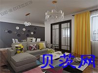 【安阳东易日盛】香山甲第效果图5#、6#中户142平方整装