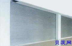 密云安装卷帘门 卷帘门定做厂家
