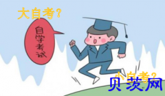 大自考是什么意思？跟小自考不一样吗？