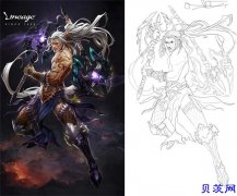 游戏原画就业班-cg软件-小班针对性教学-市桥玛雅教育