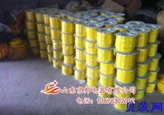 供应山东定向穿越示踪线生产厂家，地埋探测示踪线定做加工