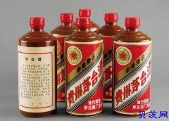 桂林市1983年贵州茅台酒回收价格多少钱?