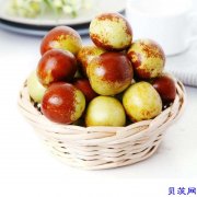 鲜冬枣一手货源批发量大优惠