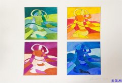 平面美术手绘班-成人轮流式一对一授课哦-市桥名玛雅画室