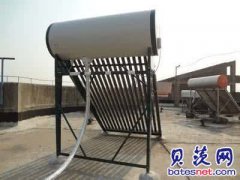 萧山太阳能维修 不加热 不上水 水管阀门漏水维修