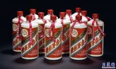 北海市回收铁盖茅台酒没有日期铁盖茅台酒回收价格值多少钱一箱