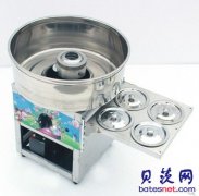 商用煤气棉花糖机