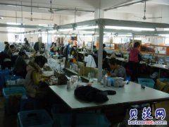 上海小批量服装加工代加工工厂