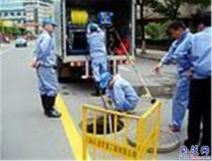 上海浦东区陆家嘴小区工厂医院市政下水道疏通公司