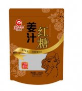 冠之宇独立包装系列红糖（姜汁）