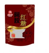 冠之宇独立包装系列红糖（阿胶）