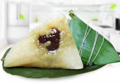 东思北_东北蜜枣粽子X2袋 红枣甜粽端午特产水晶粽子小粽子真