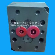 销售钛龙LRT1X100CC熔喷布生产线计量泵