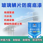 山东地区的环氧玻璃鳞片底漆油漆哪里能买到?
