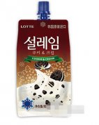 乐天经典雪莱淋雪糕（奶油曲奇味）