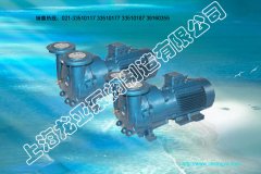 2XZ-0.5旋片泵机组