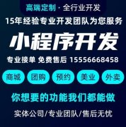 小程序开发_APP开发_网站建设_商城系统开发