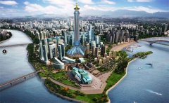 新艺标环艺 重庆旅游IP创意设计 重庆景区改造升级