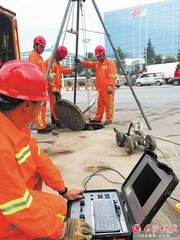 楚雄管道CCTV检测 顶管置换 管道非开挖修复 管道清淤清洗